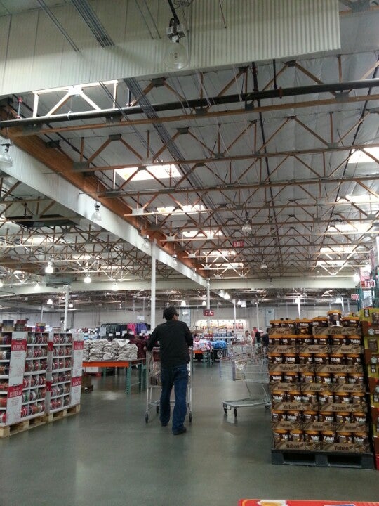 Costco, 115 Technology Dr, Irvine, CA, Wholesalers MapQuest