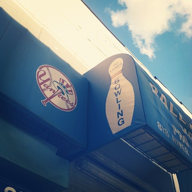 Ball Park Lanes, 810 River Ave, Bronx, NY MapQuest