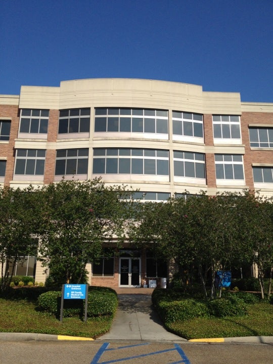 Baton Rouge General Medical Center, 8585 Picardy Ave, Baton Rouge, LA