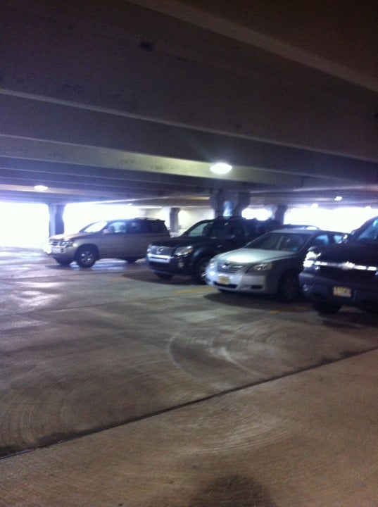 Parking Garage, 1 Way, Atlantic City, NJ, Parking
