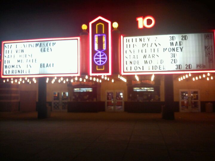 AMC Starplex Cinemas Westpointe 10, Hilliard, OH, Movie Theatres MapQuest