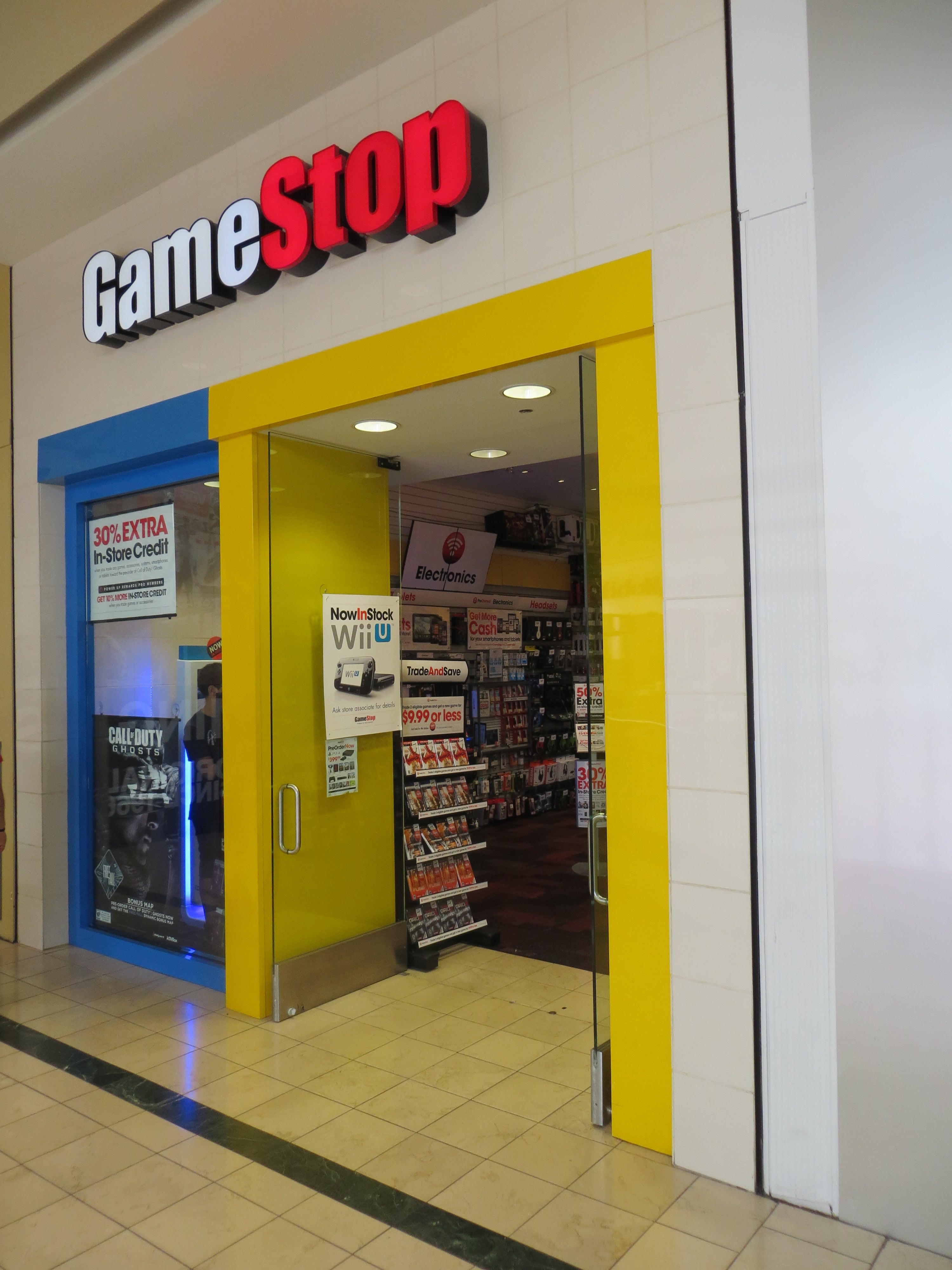 Gamestop, 242 Lehigh Valley Mall, Whitehall Twp, PA, Electronic Retailing -  MapQuest