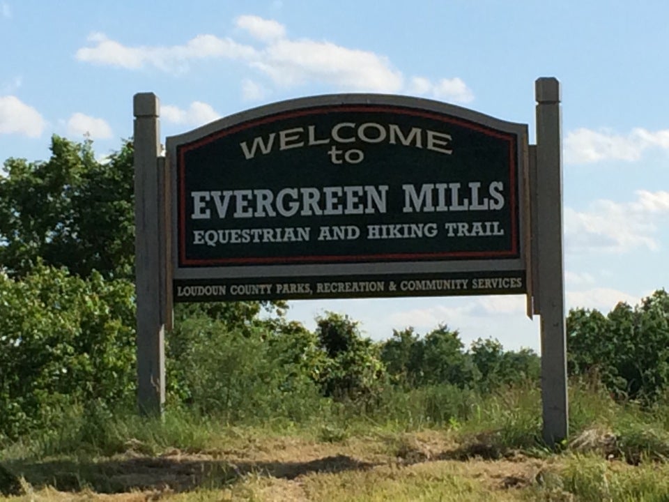 Evergreen Mills Equestrian and Hiking Trail, 21332 The Woods Rd