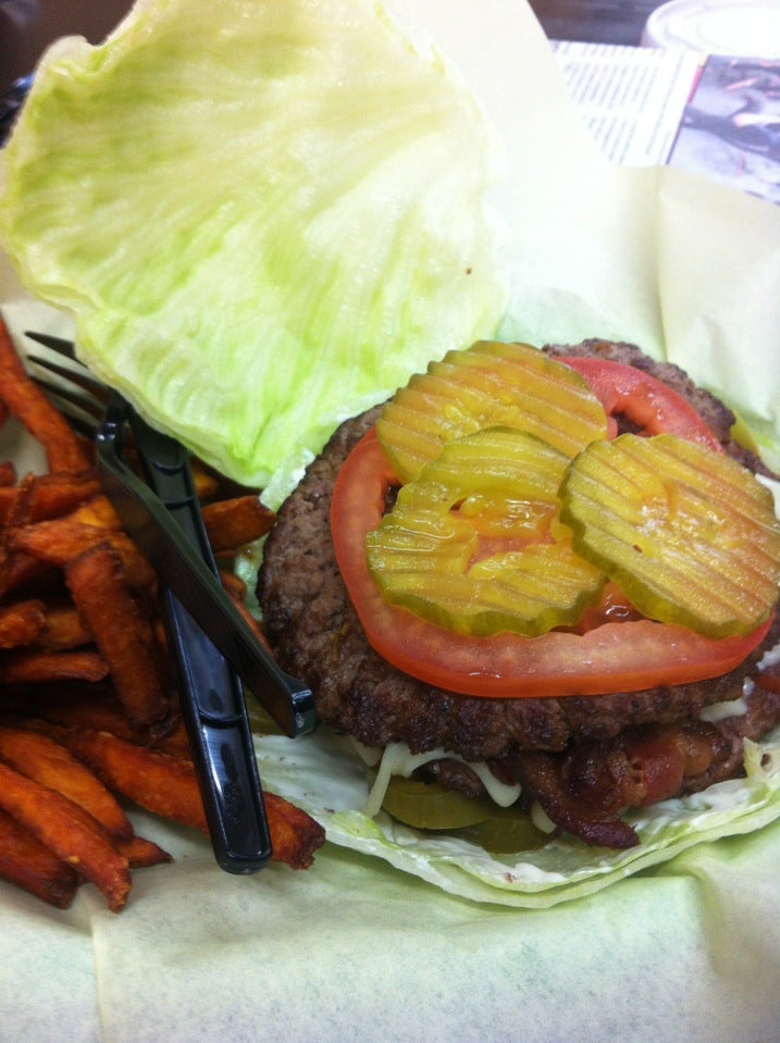 Flaming Burger, 11255 Garland Rd, Ste A, Dallas, TX, Burger Restaurants