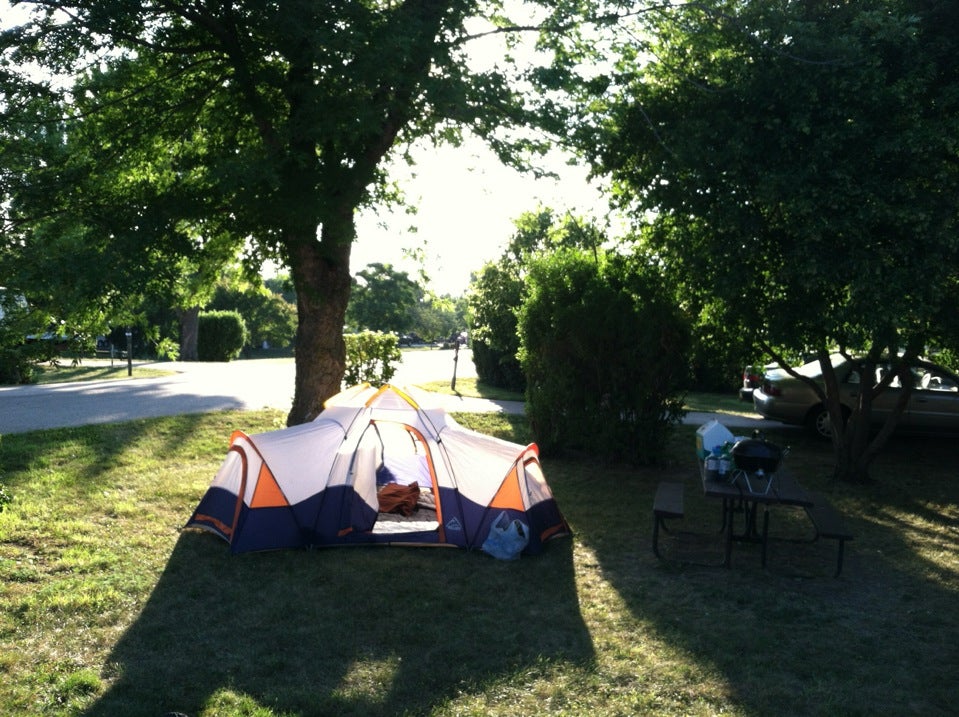 Middle Oak Creek Campground Branched Oak SRA, Valparaiso, NE, Campgrounds MapQuest