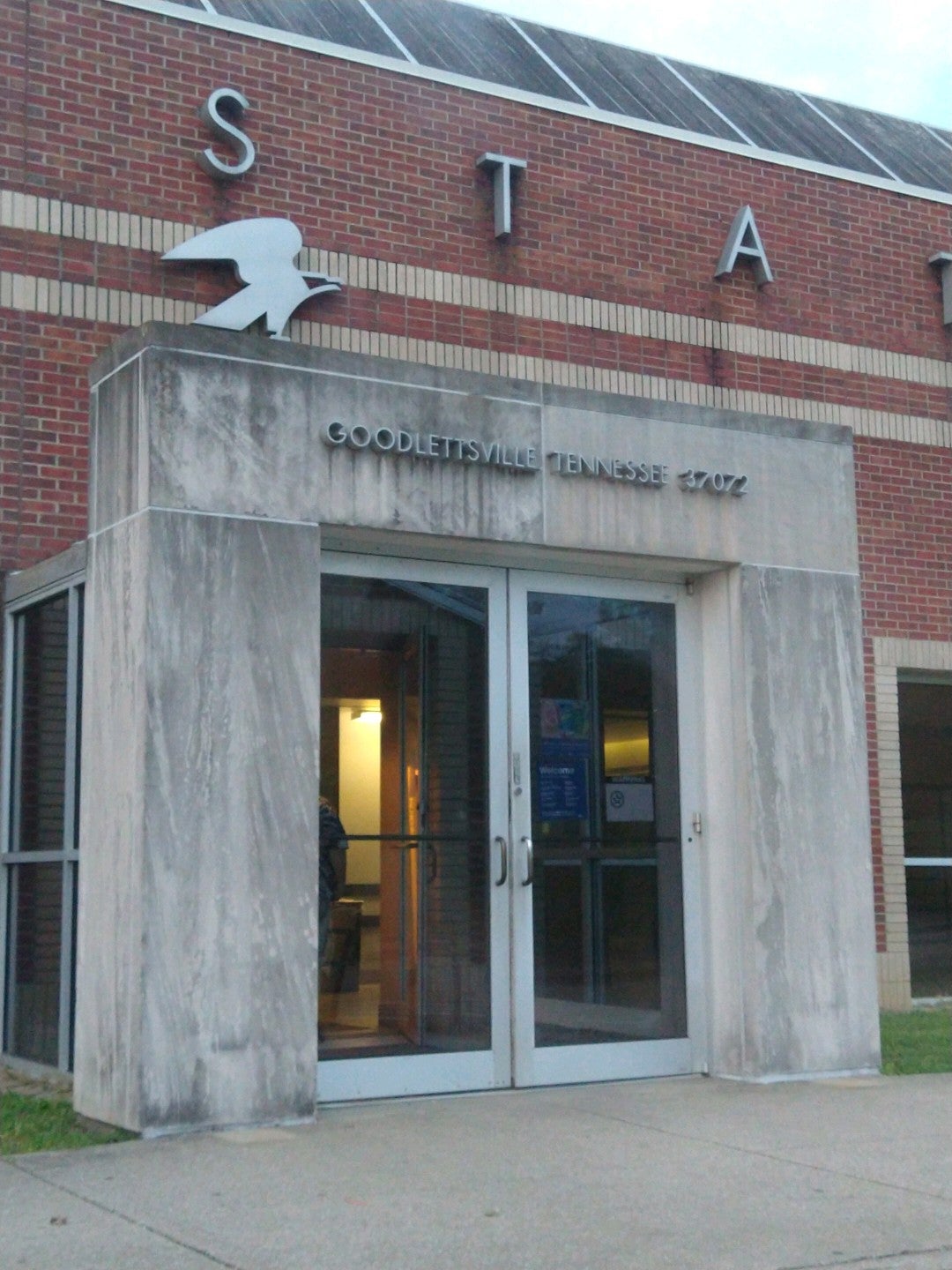 United States Postal Service, 301 Northcreek Blvd, Goodlettsville, TN, Post Offices MapQuest