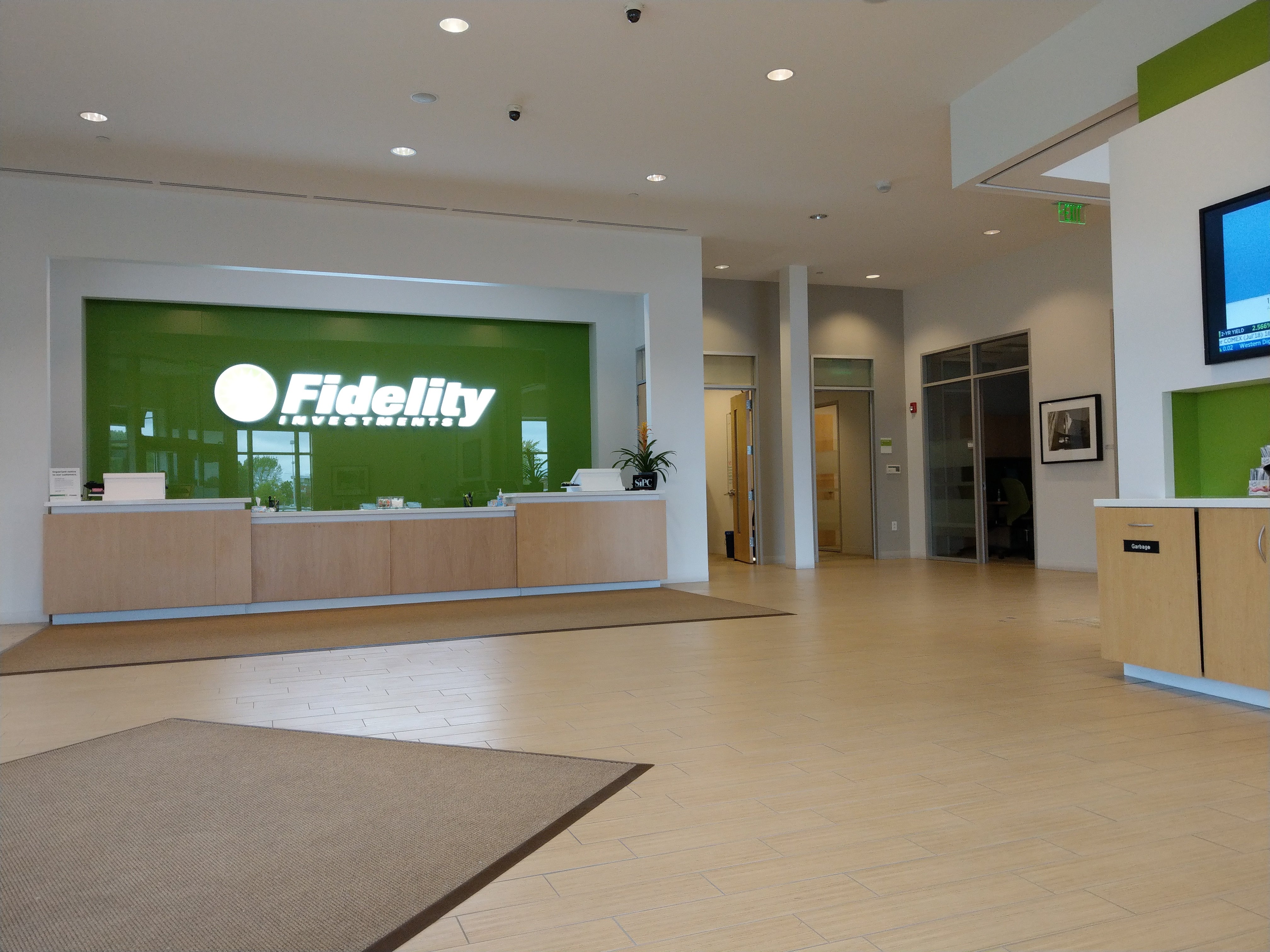 Fidelity Investments® Opens New Chappaqua Investor Center