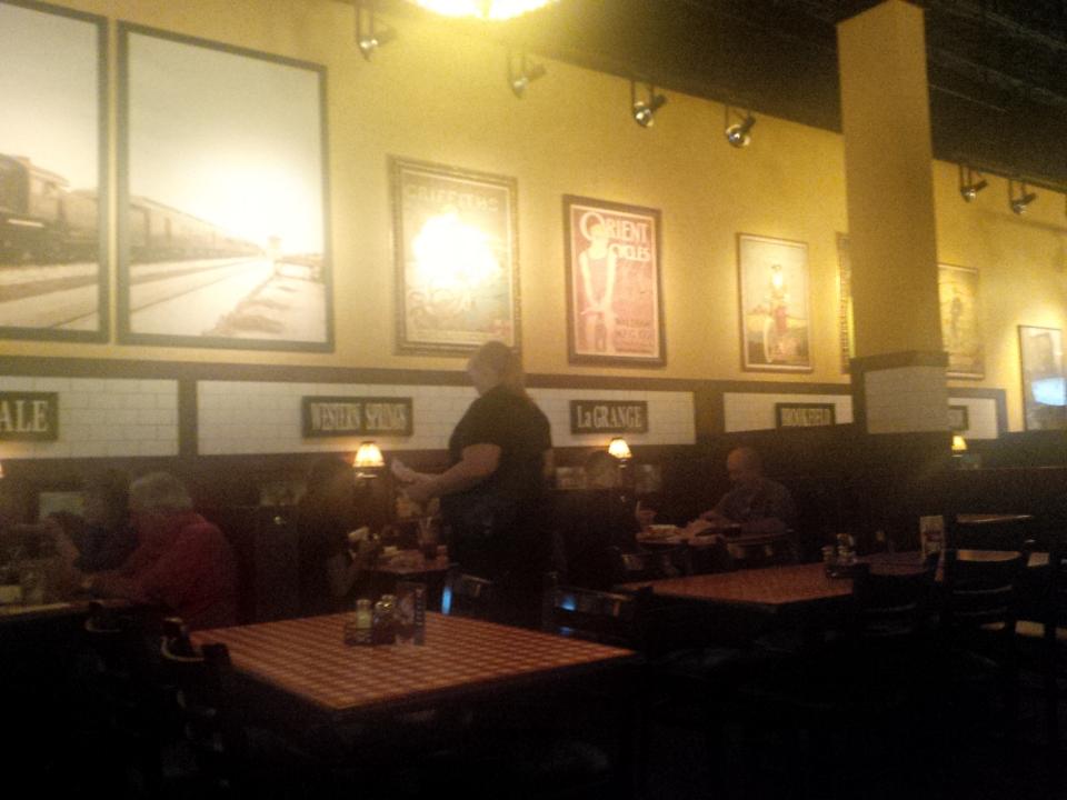 Aurelio's Pizza, 11 Calendar Ct, La Grange, IL, Eating places - MapQuest