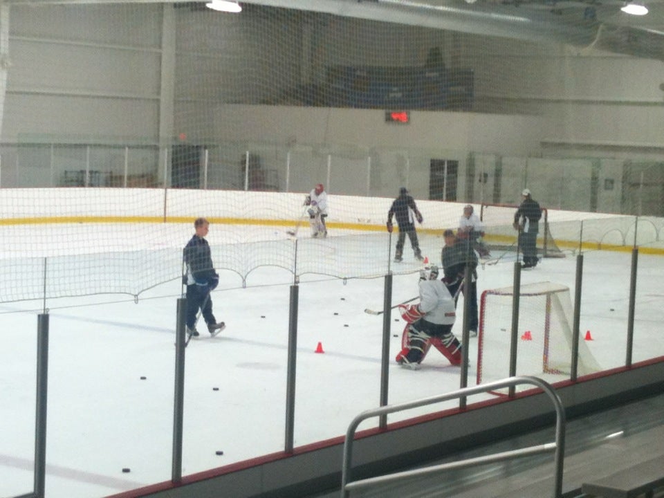 Ohio Health Chiller North, 8144 Highfield Dr, Lewis Center, OH, Skating