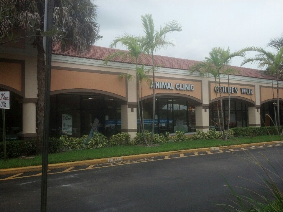 Nob Hill Animal Clinic, 855 N Nob Hill Rd, Plantation, FL, Veterinarians -  MapQuest