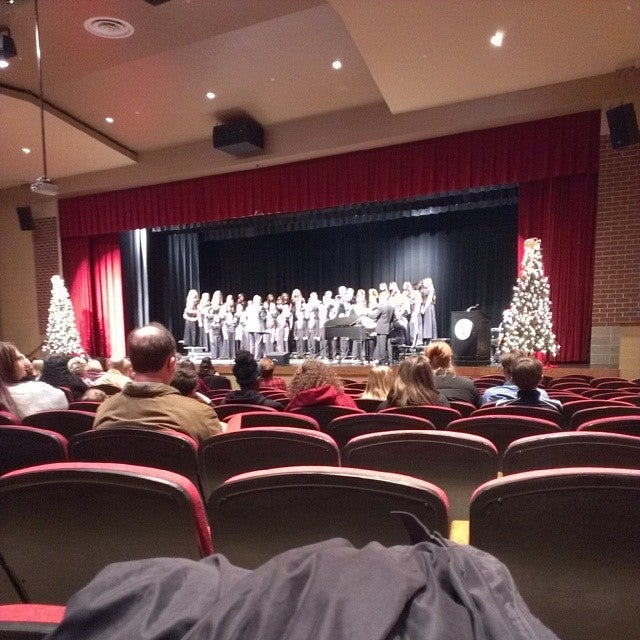 Landrum High School, 18818 Asheville Hwy, Campobello, SC, Schools