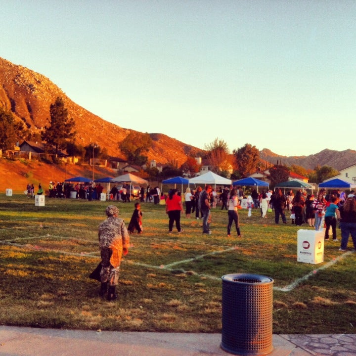 Grand Terrace, CA Map & Directions MapQuest