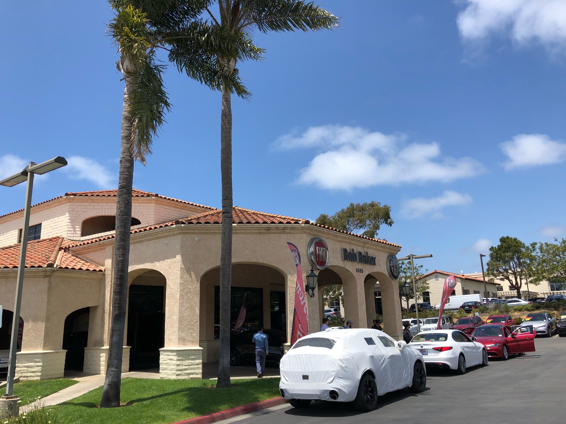 Bob Baker Chrysler Jeep Dodge Ram Fiat Explore The 20+ Images And 3