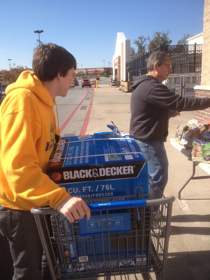 Walmart Supercenter, 1201 Grindstone Pkwy, Columbia, MO, Department