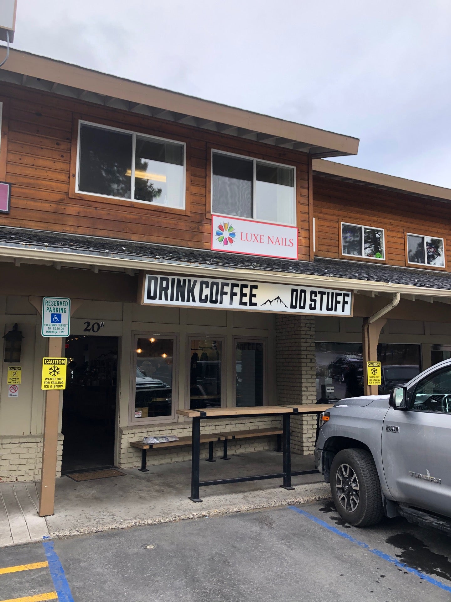 Drink Coffee Do Stuff, 907 Tahoe Blvd, Ste 20A, Incline Village