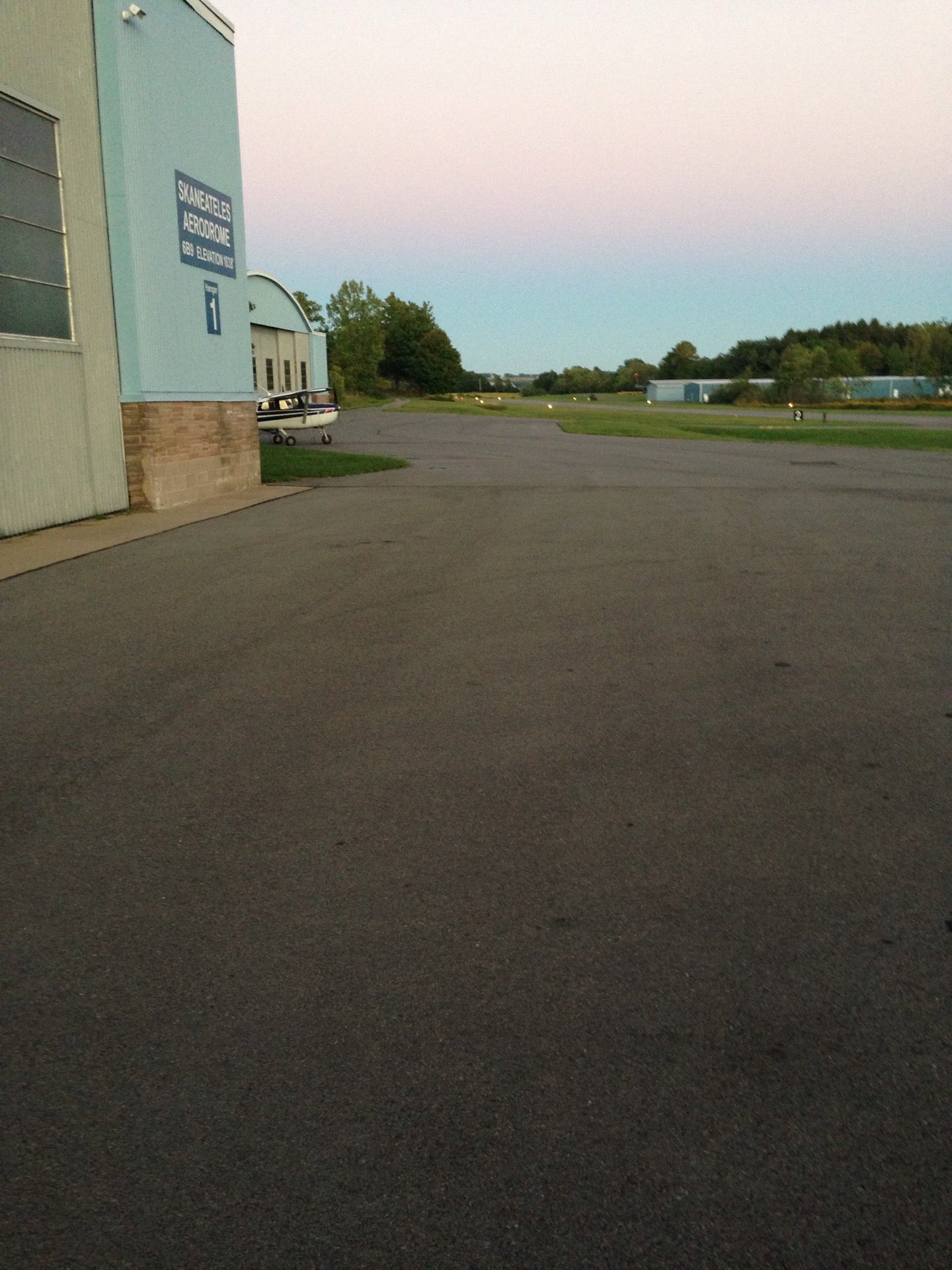 Skaneateles Aerodrome, 2984 Benson Rd, Skaneateles, Town of, NY