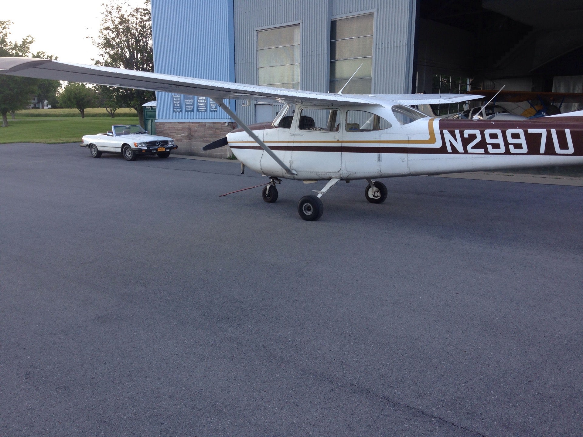 Skaneateles Aerodrome, 2984 Benson Rd, Skaneateles, Town of, NY