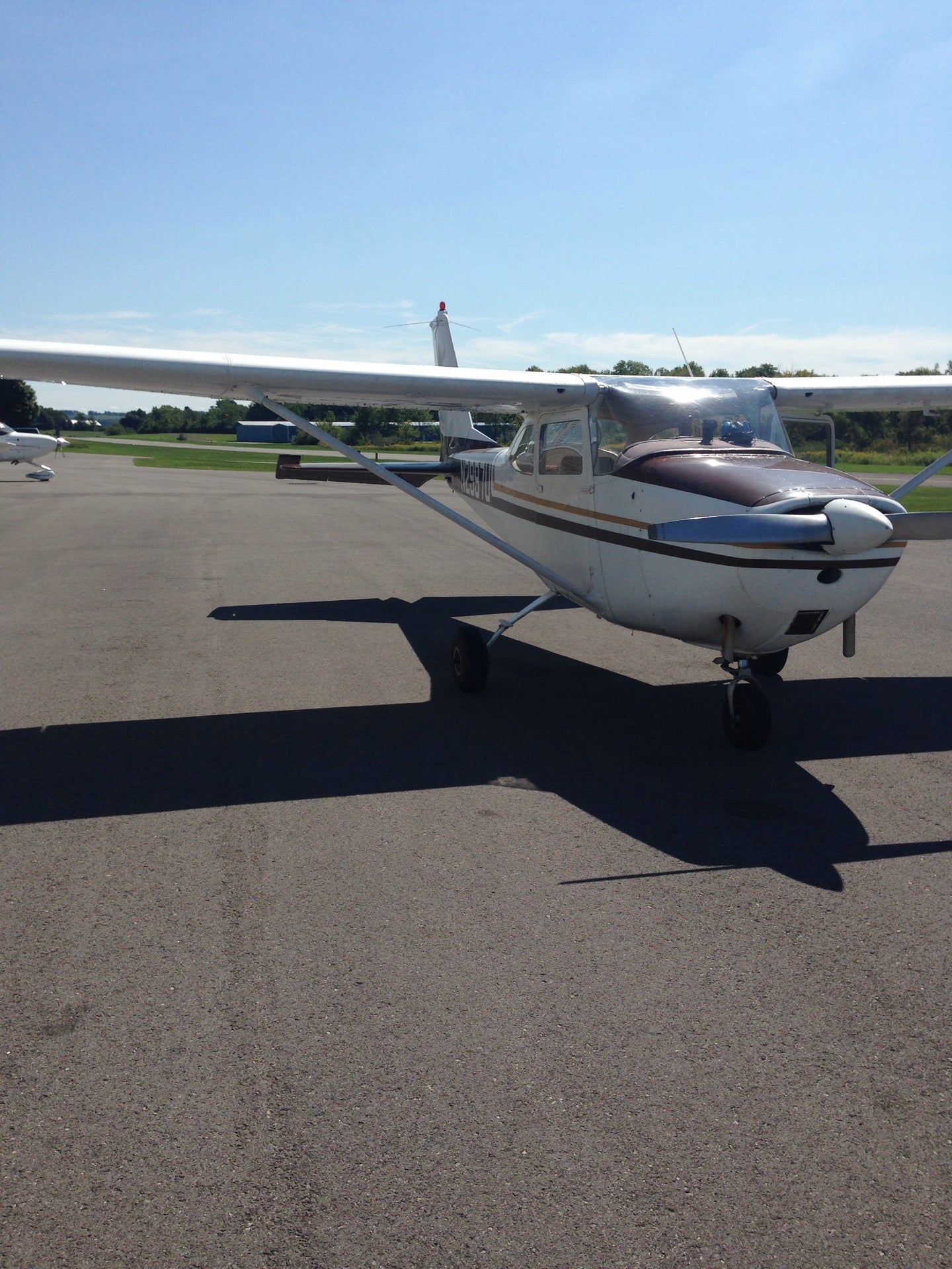 Skaneateles Aerodrome, 2984 Benson Rd, Skaneateles, Town of, NY