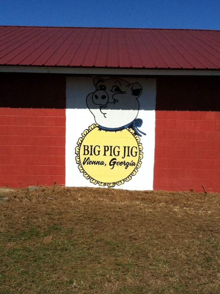 Big Pig Jig, 110 E Union St, Vienna, GA MapQuest