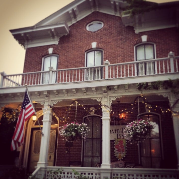 PrattTaber Inn, 706 W 4th St, Red Wing, MN, Bed and breakfast inn