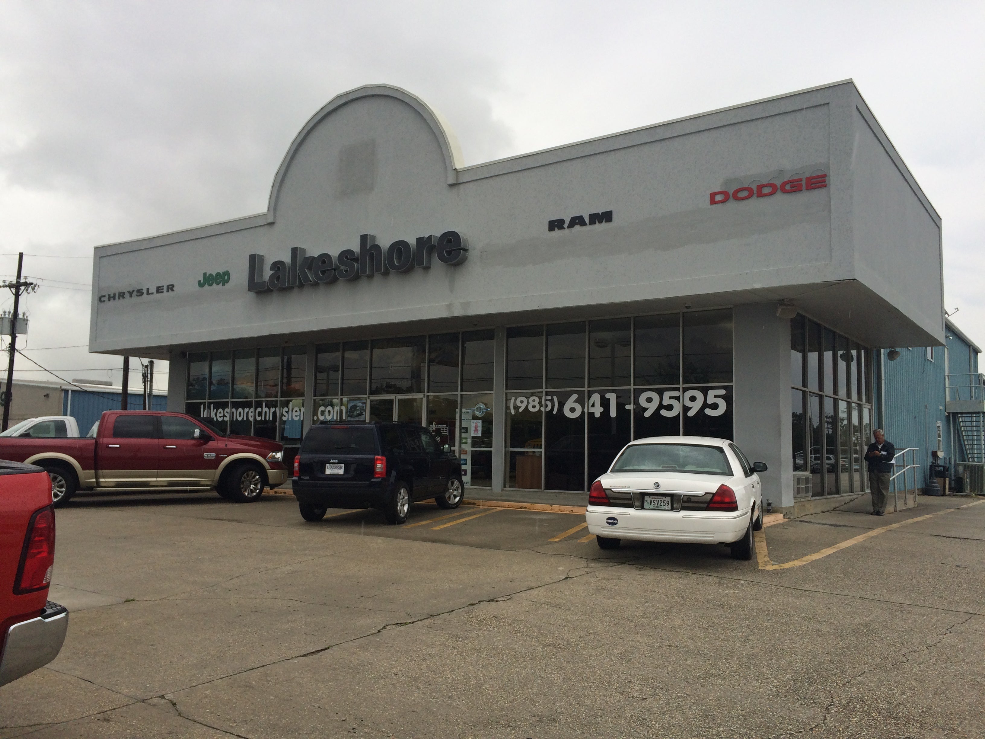 New Smyrna Dodge Dealership - 497wwvj