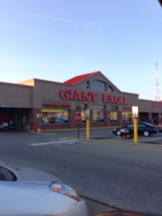 Giant Eagle, 484 E Waterloo Rd, Akron, OH, Delivery Service MapQuest