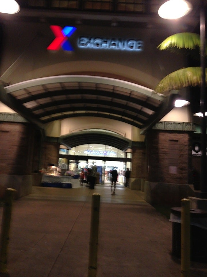 Schofield Barracks PX, Wahiawa, HI, Department Stores MapQuest