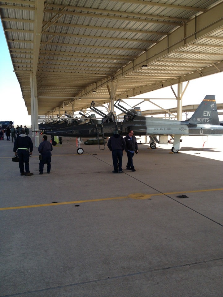 80 FTW Sheppard AFB, Wichita Falls, TX MapQuest