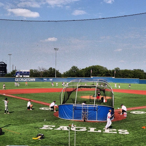 High school baseball: Georgetown