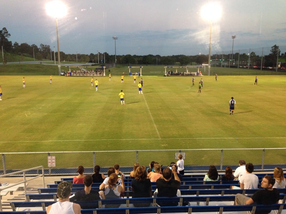 Dayton Soccer Stadium | Daytona International Speedway – YUAM