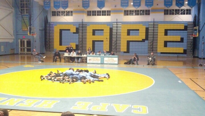 Cape Henlopen High School 1250 Kings Hwy Lewes Delaware Schools