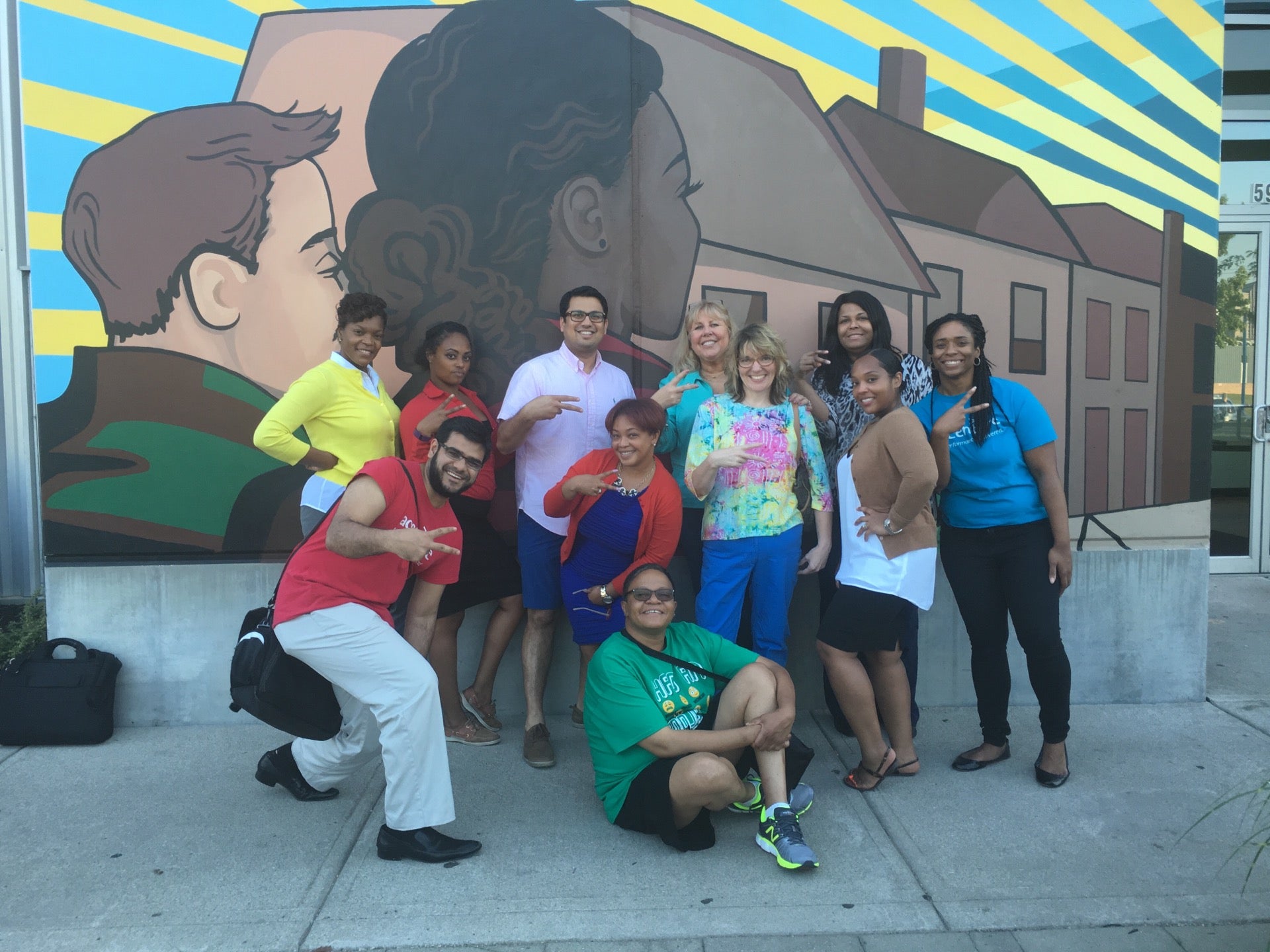 Van Buren Shelter, 595 Van Buren Dr, Columbus, OH, Community