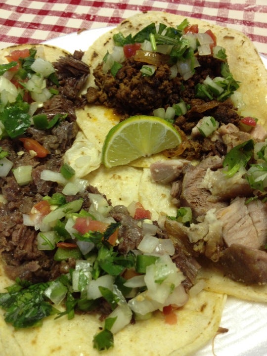 Tacos El Tio Inc, 3436 17th St, Sarasota, FL MapQuest