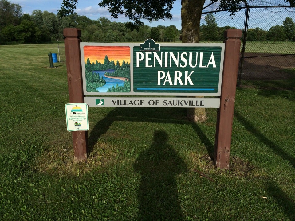 Saukville, WI Map & Directions MapQuest