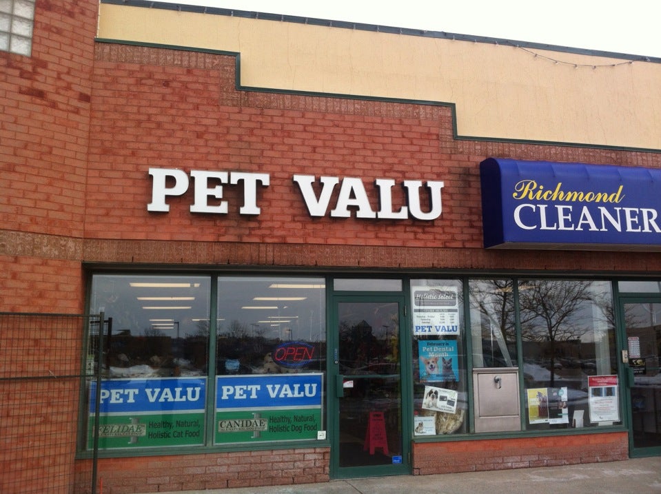 pet valu carling and richmond