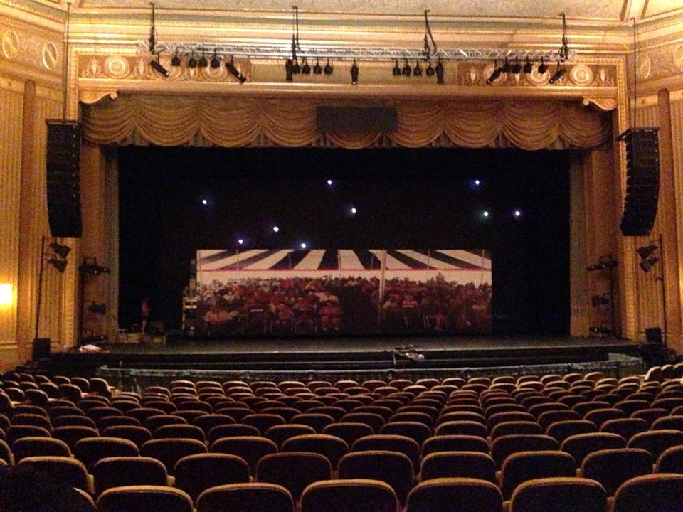 Paramount Theater Seating Chart Charlottesville | Cabinets Matttroy