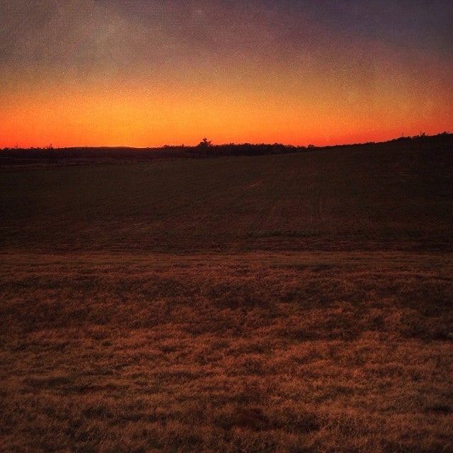 Hinton, OK Map & Directions MapQuest