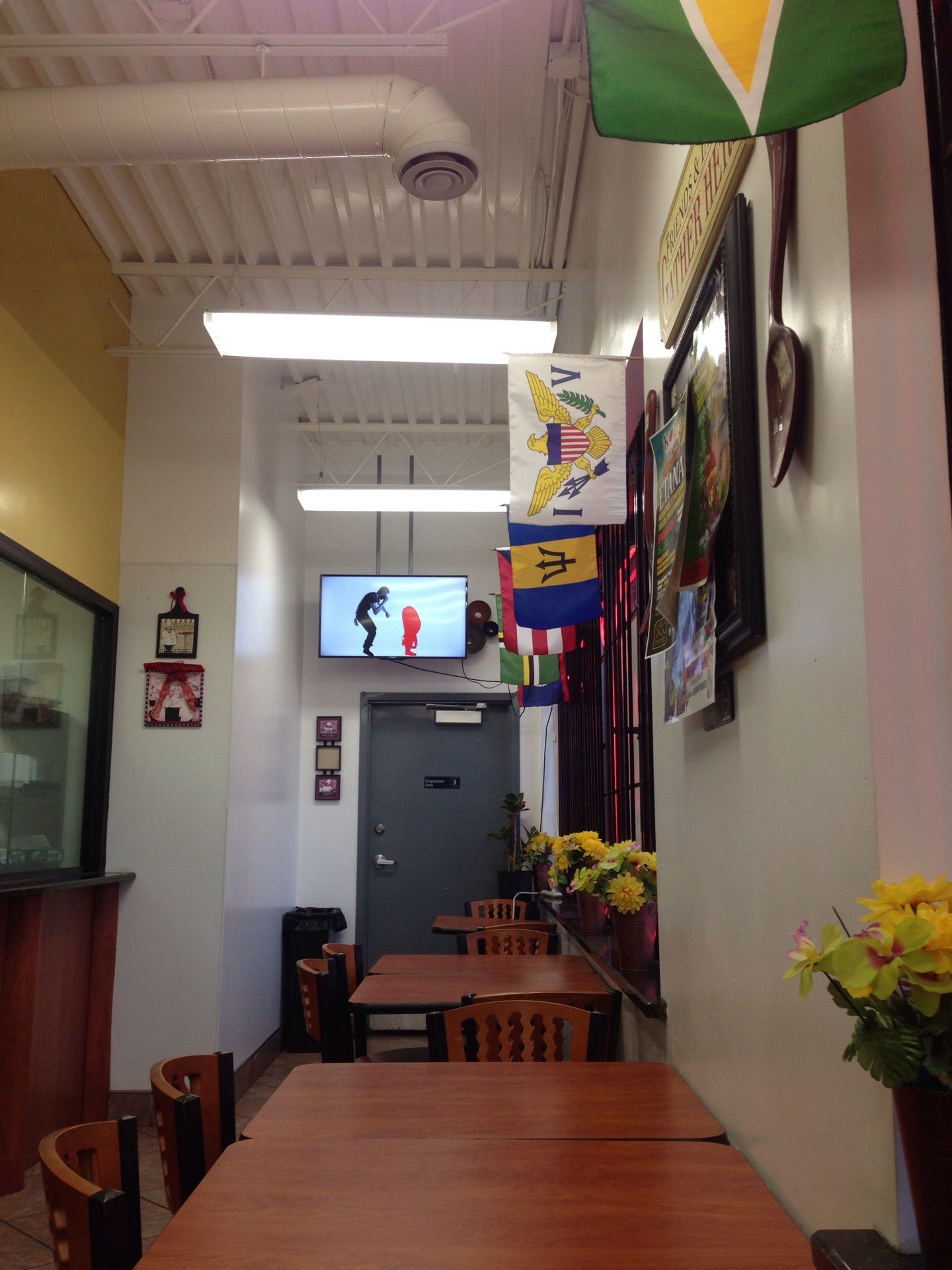 Caribbean Chill & Grill, 18200 W McNichols Rd, Detroit, MI, Restaurants