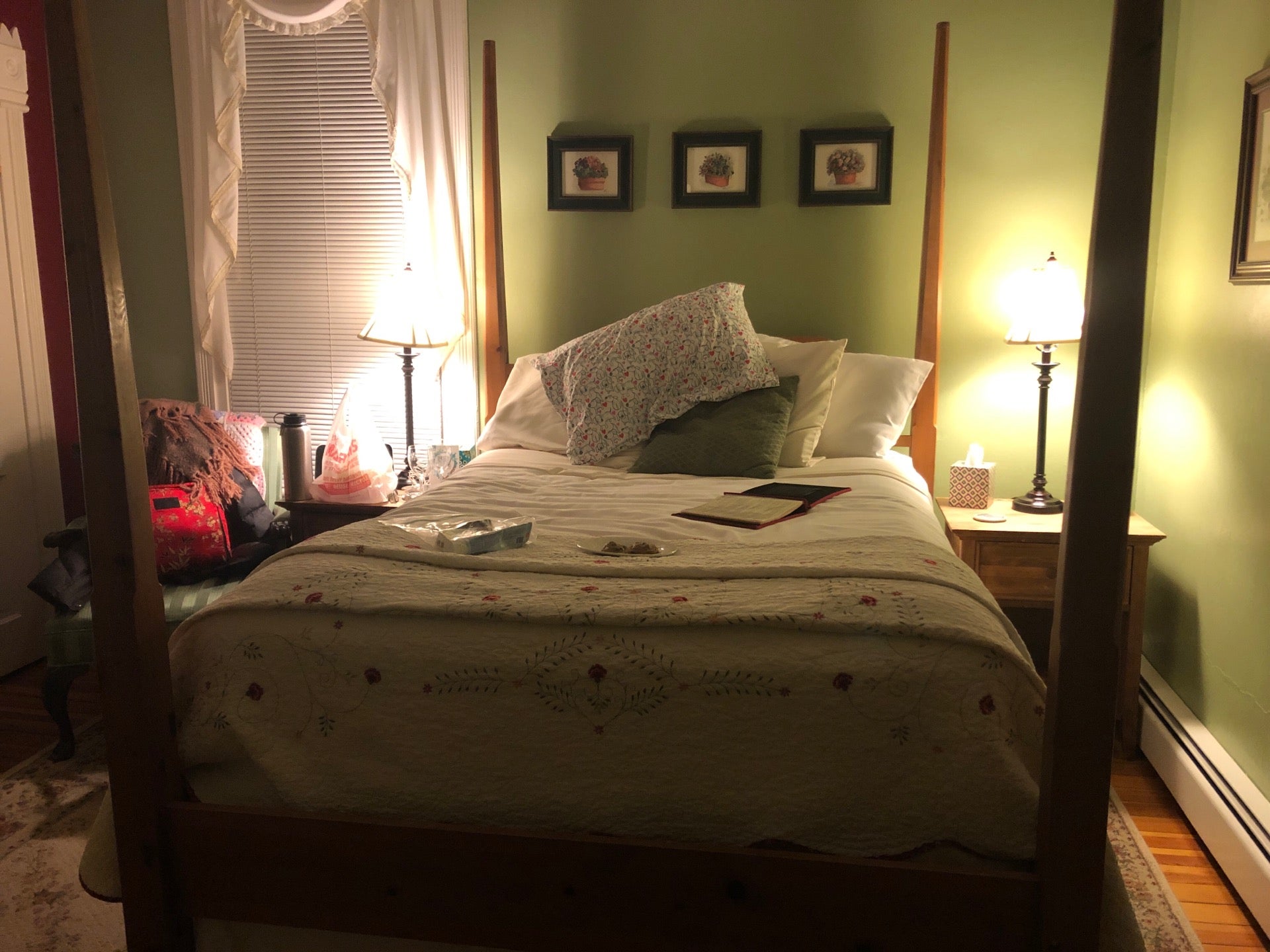 Afton Mountain Bed & Breakfast, 10273 Rockfish Valley Hwy, Afton, VA