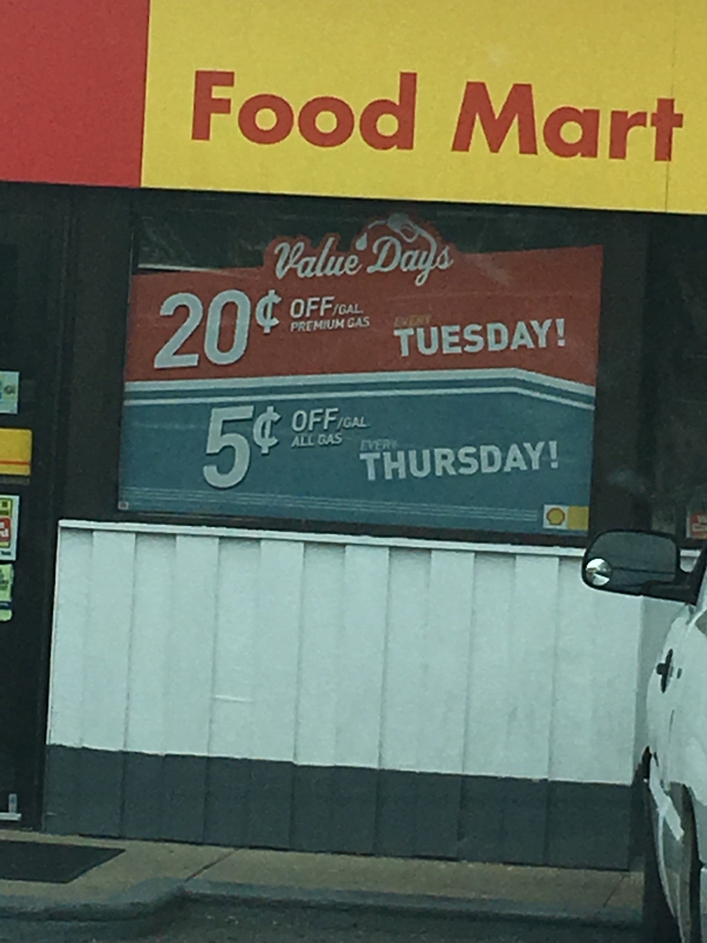 Shell, 4101 Randolph Rd, Silver Spring, MD, Gas Stations MapQuest