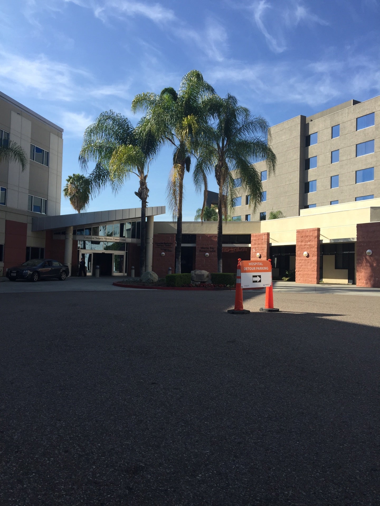 Glendale Memorial Medical Pavillion, 222 W Eulalia St, Glendale, CA