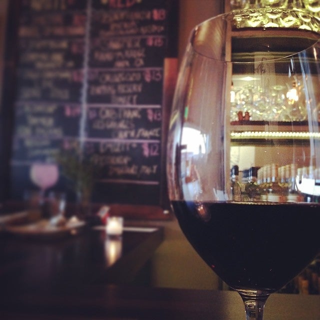 Luna Vine Wine Bar, 3206 W Magnolia Blvd, Burbank, CA, Wineries MapQuest
