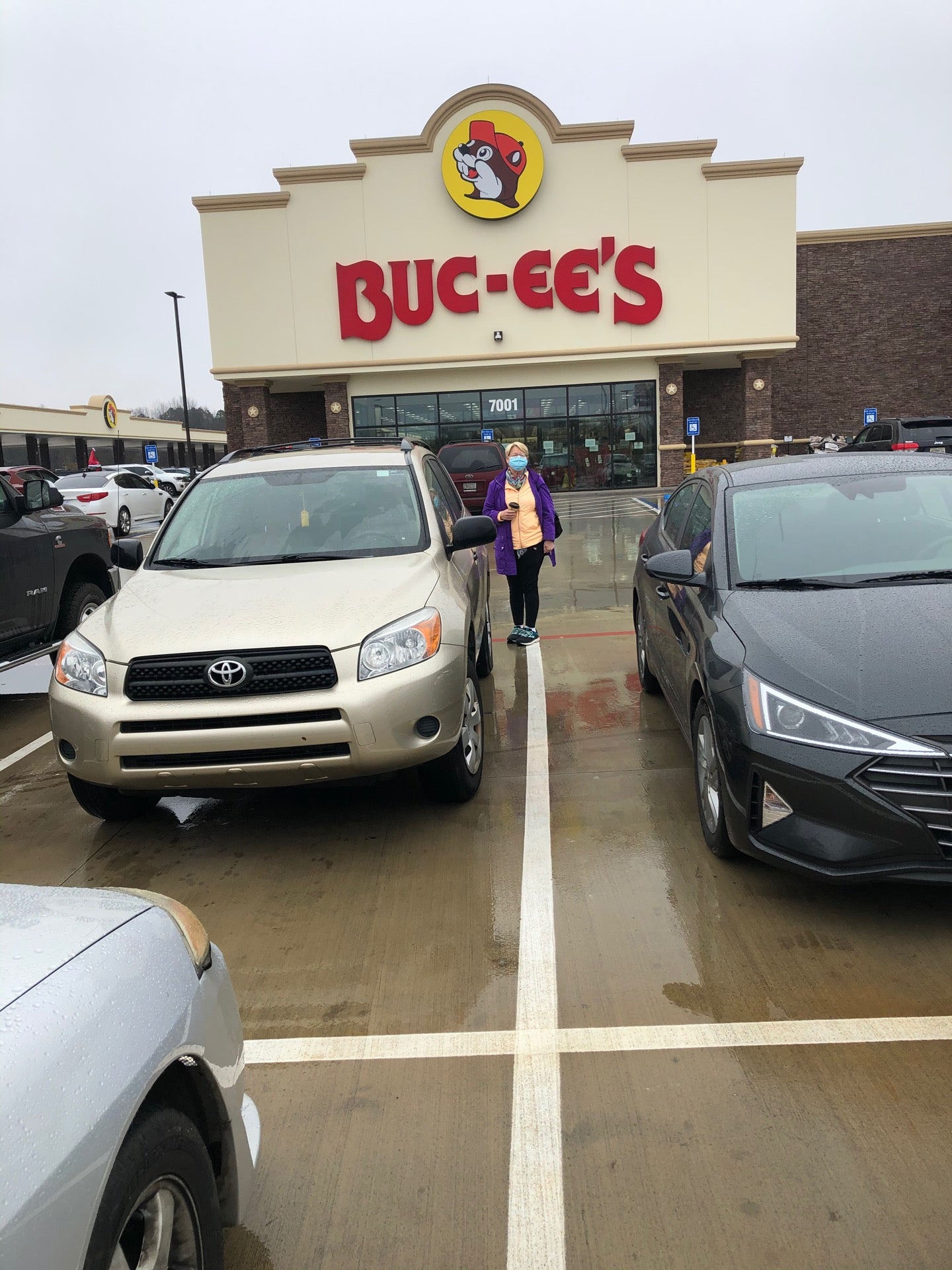 Buc-ee's, Vietnam Veterans Memorial Pkwy, Warner Robins, GA, Gas ...