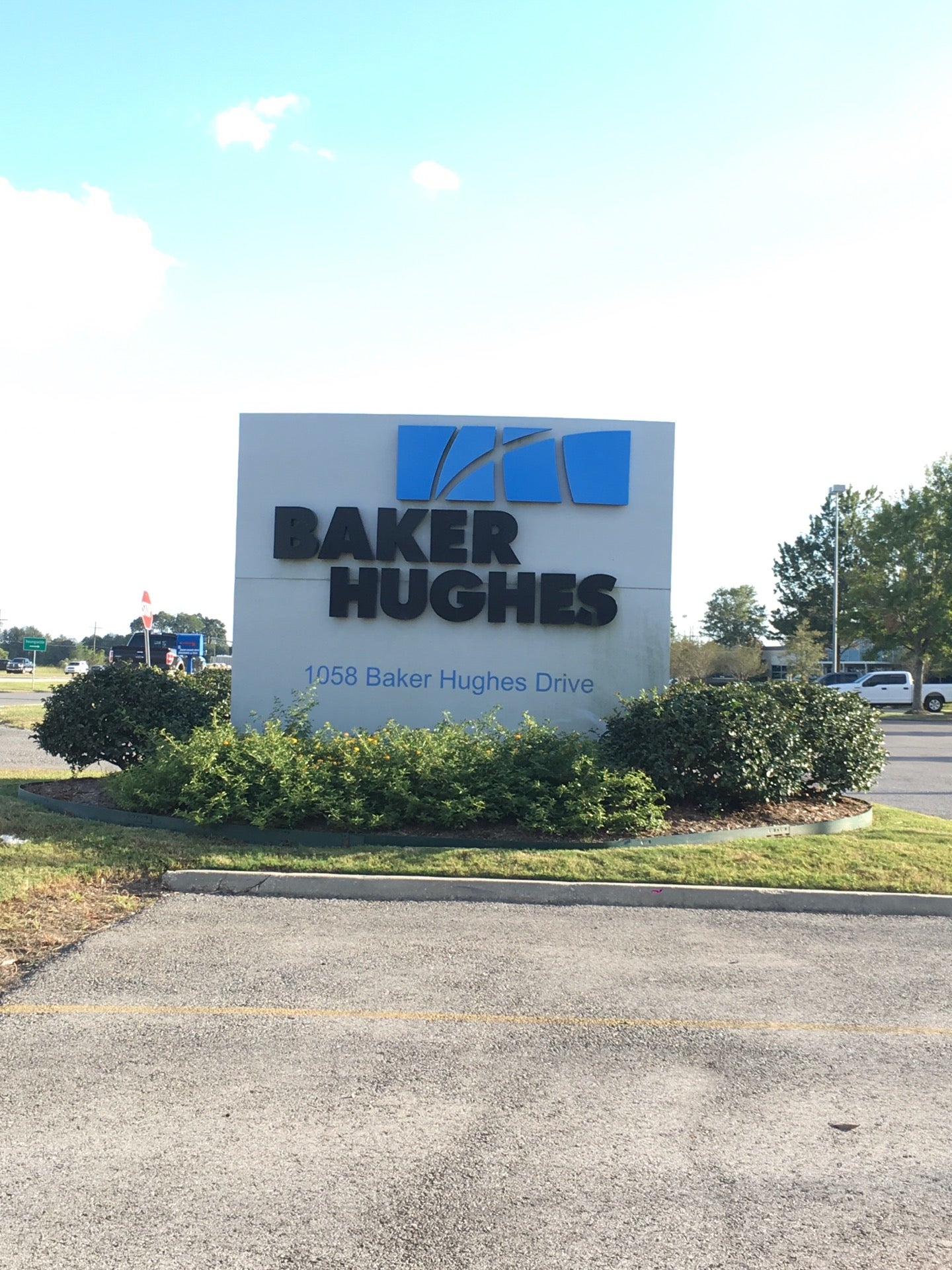 Baker Hughes, 1100 Baker Hughes Rd, Broussard, LA, Oil field services, nec MapQuest
