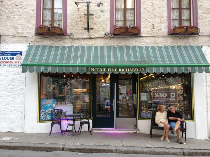 EPICERIE RICHARD, Quebec City - Restaurant Reviews, Photos & Phone