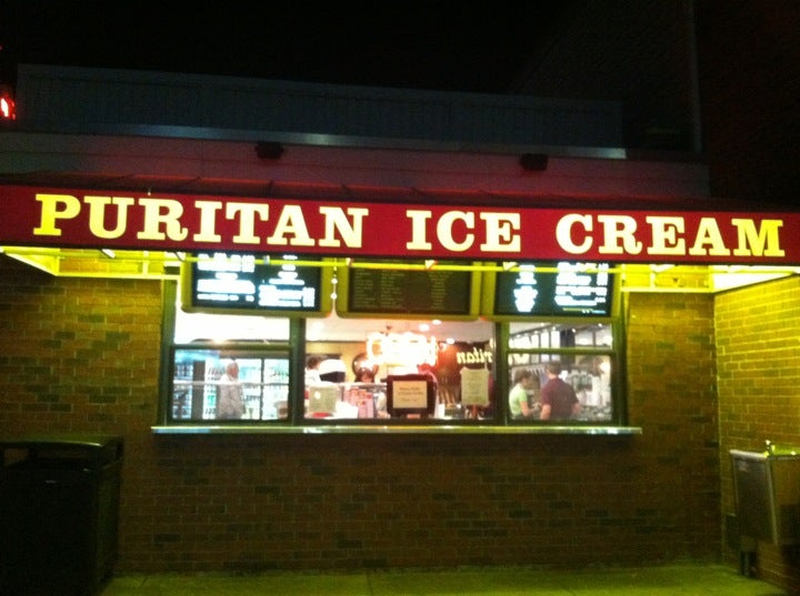 Puritan Ice Cream & Take Out, 245 Hooksett Rd, Manchester, NH MapQuest
