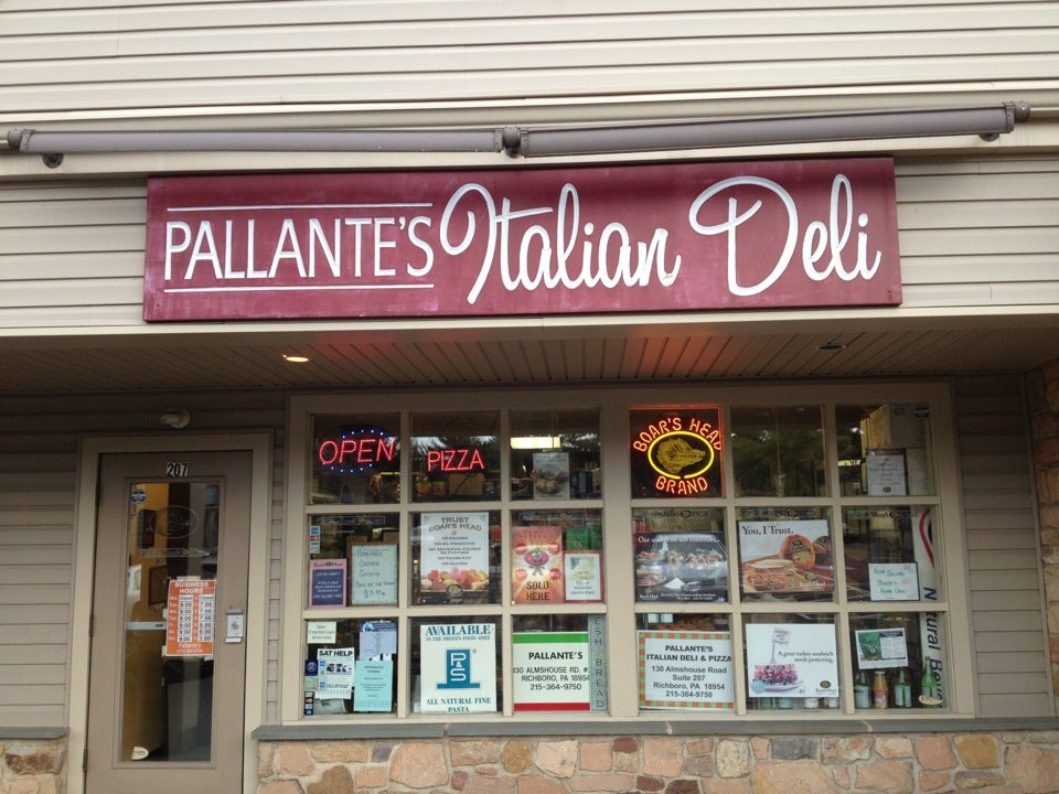 Richboro, PA Map & Directions MapQuest