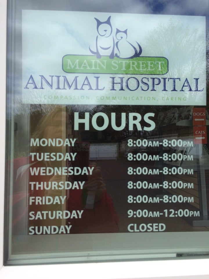Main Street Animal Hospital, 341 S. Main Street, Doylestown, PA,  Veterinarians - MapQuest