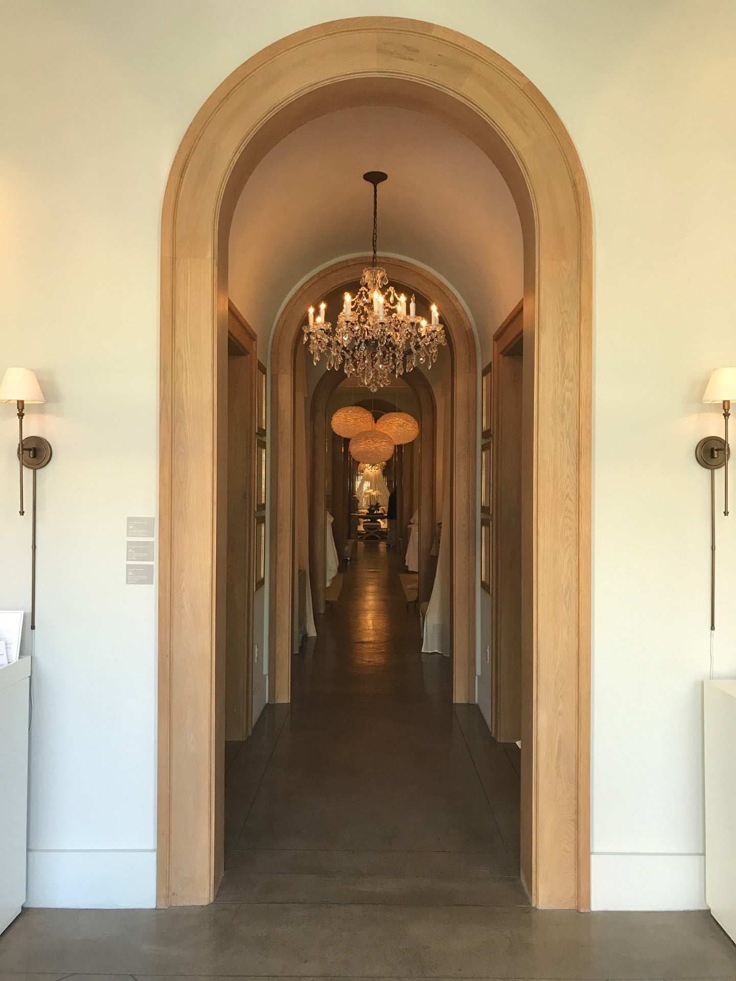 RH Baby & Child Corte Madera The Gallery at The Village at Corte