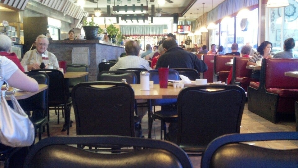 The New Clock Restaurant, 424 N Yarbrough Dr, El Paso, TX MapQuest